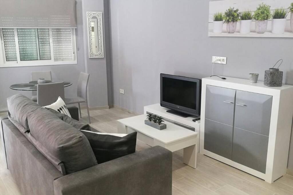 Apartamento Casa Lozano Фуэнхирола Экстерьер фото