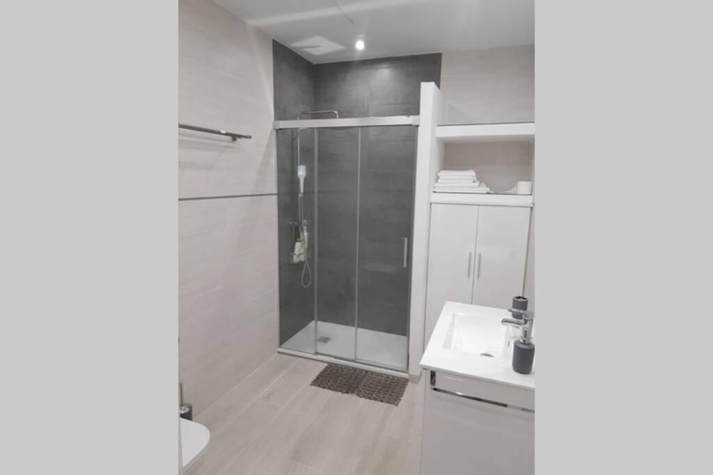 Apartamento Casa Lozano Фуэнхирола Экстерьер фото