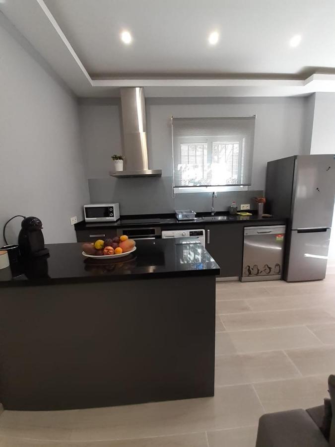 Apartamento Casa Lozano Фуэнхирола Экстерьер фото