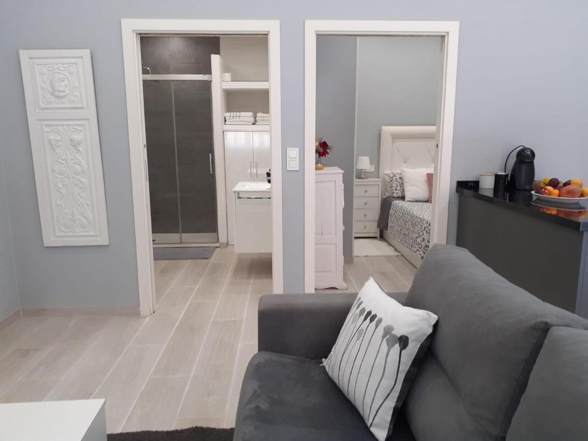 Apartamento Casa Lozano Фуэнхирола Экстерьер фото