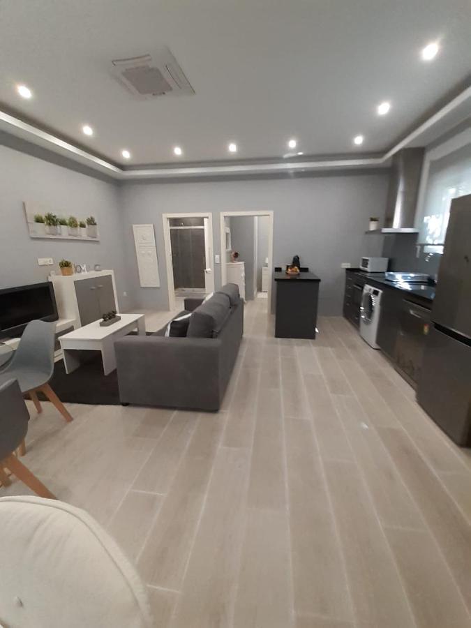 Apartamento Casa Lozano Фуэнхирола Экстерьер фото